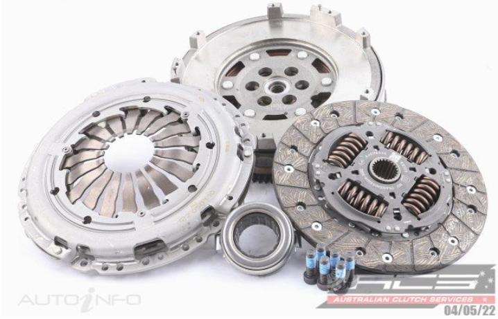 Clutch Kit - Clutch Pro - STREET