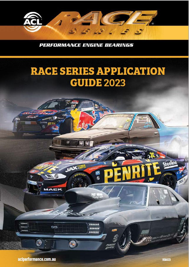 ACL PROMO - ACL - Engine Bearing Catalogue 2023 (PROMO - ACL - Engine Bearing Catalogue 2023)