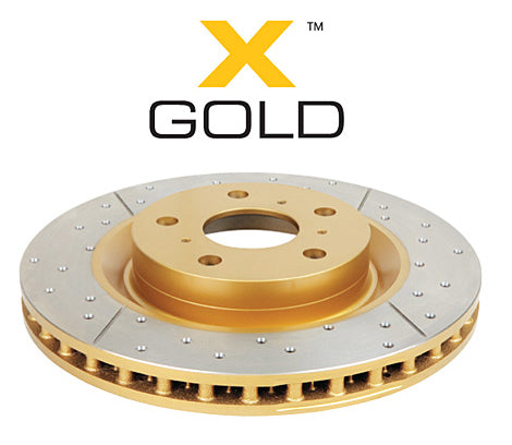 DBA Street Series - X-GOLD — BP OPREMA I SERVIS d.o.o.