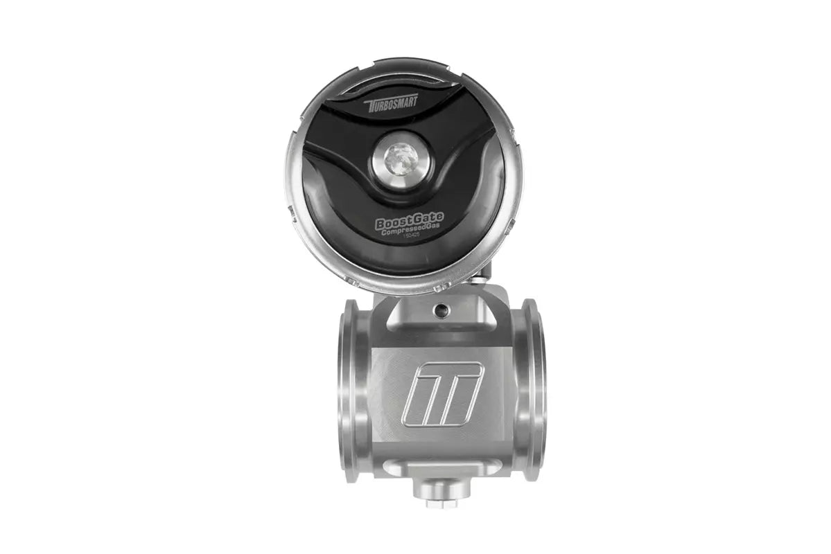 Turbosmart PBG50CG Boostgate Compressd Gas 7PSI Black — BP OPREMA I SERVIS d.o.o.