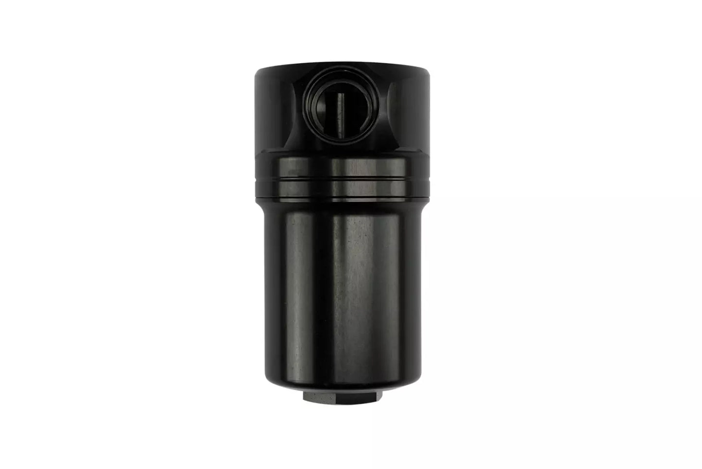 Turbosmart Fuel Filter Canister 10um 8AN Black — BP OPREMA I SERVIS d.o.o.