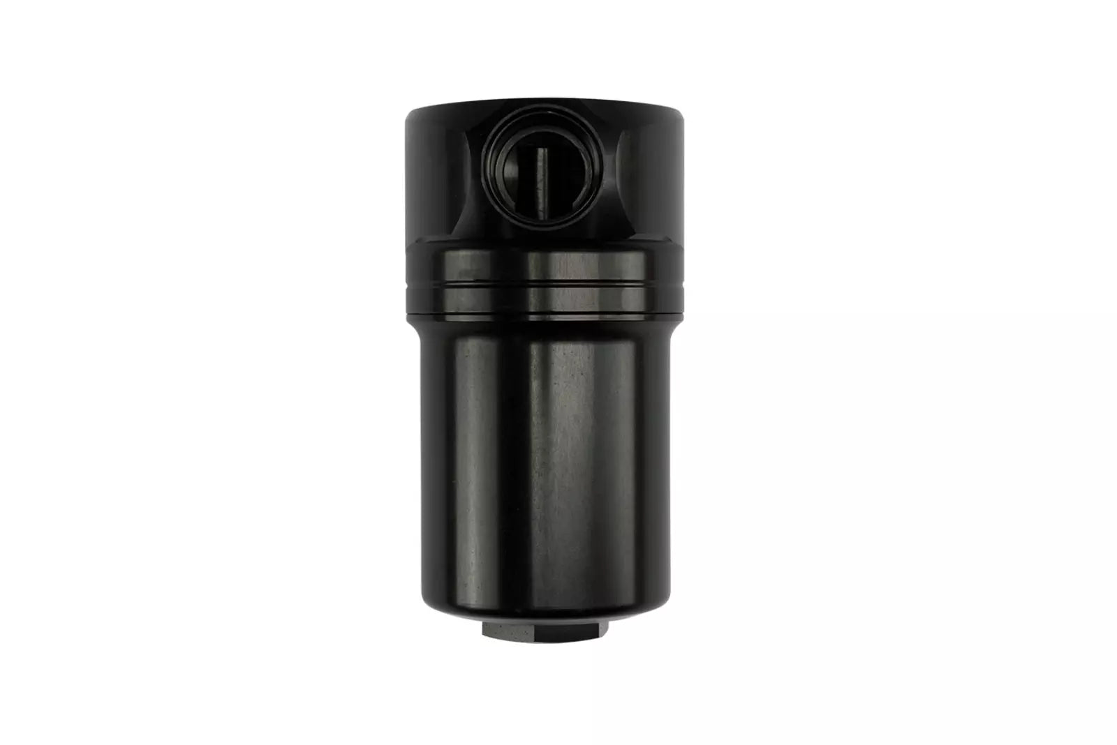 Turbosmart Fuel Filter Canister 10um 8AN Black — BP OPREMA I SERVIS d.o.o.