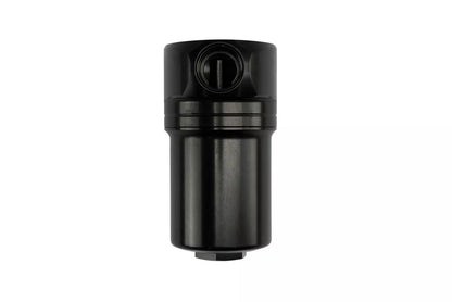 Turbosmart Fuel Filter Canister 10um 8AN Black — BP OPREMA I SERVIS d.o.o.