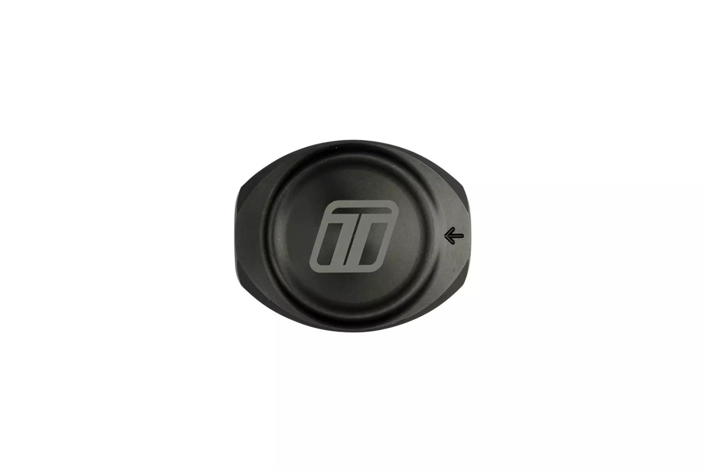 Turbosmart Fuel Filter Canister 10um 8AN Black — BP OPREMA I SERVIS d.o.o.