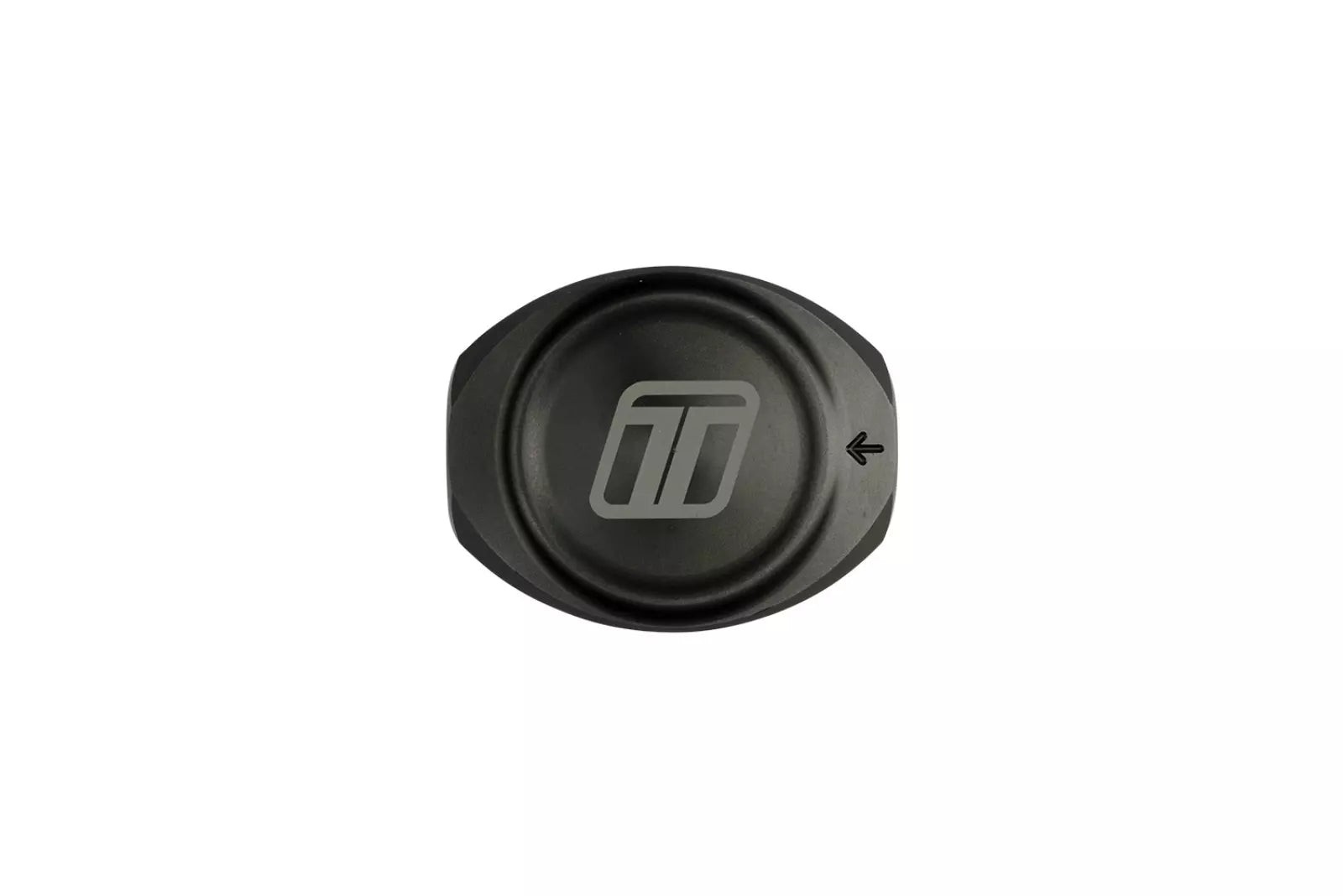 Turbosmart Fuel Filter Canister 10um 8AN Black — BP OPREMA I SERVIS d.o.o.