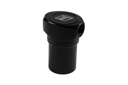 Turbosmart Fuel Filter Canister 10um 8AN Black — BP OPREMA I SERVIS d.o.o.