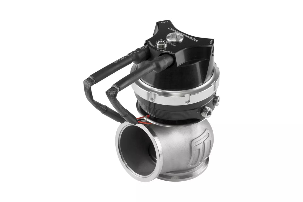 Turbosmart GenV WG45 HyperGate45 Compressed Gas (Solenoid) 7PSI Black — BP OPREMA I SERVIS d.o.o.