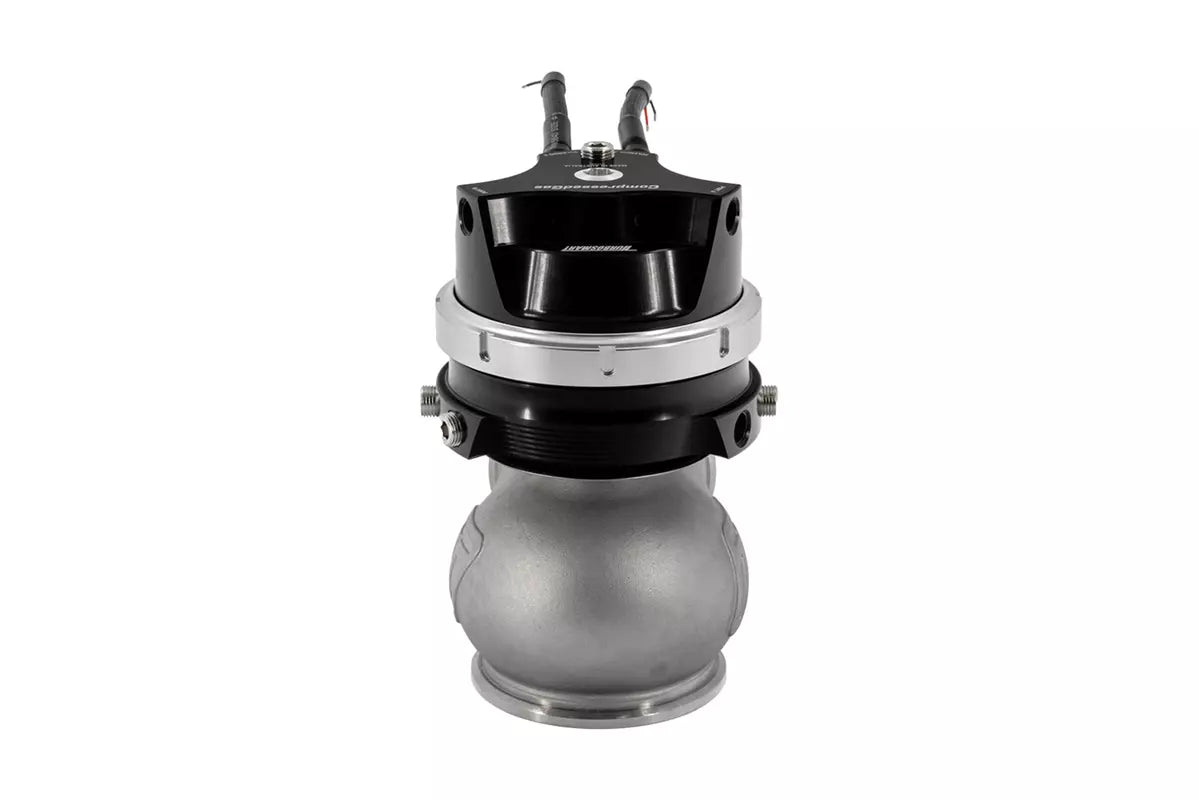 Turbosmart GenV WG60CG PowerGate60 Compressed Gas (Solenoid) 7psi Black — BP OPREMA I SERVIS d.o.o.