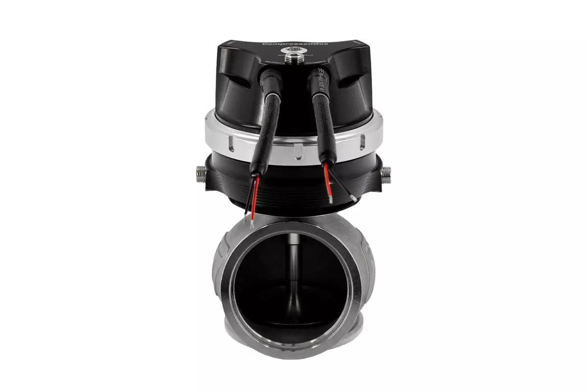 Turbosmart GenV WG60CG PowerGate60 Compressed Gas (Solenoid) 7psi Black — BP OPREMA I SERVIS d.o.o.