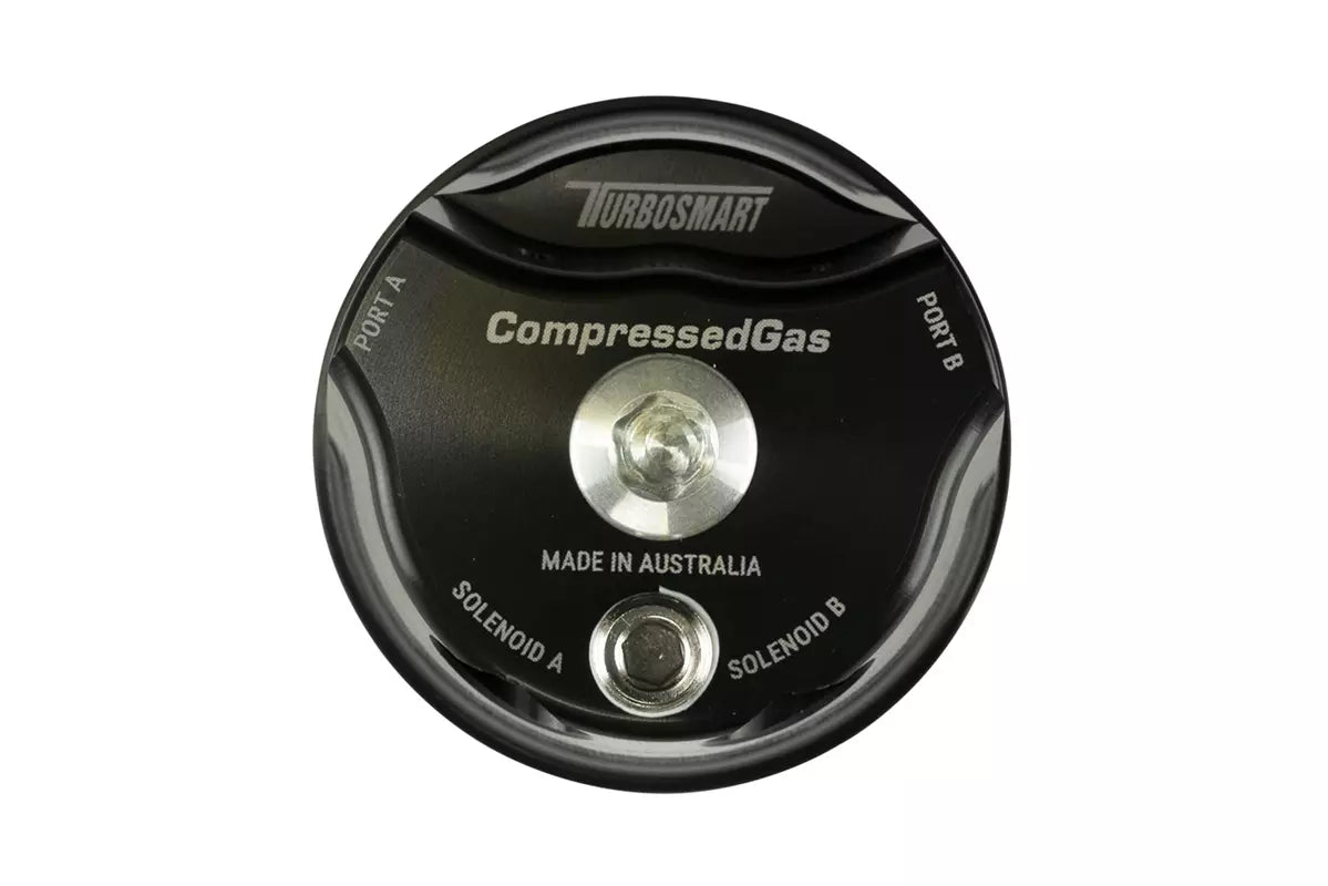 Turbosmart PSG CG Solenoid Cap Replacement — BP OPREMA I SERVIS d.o.o.