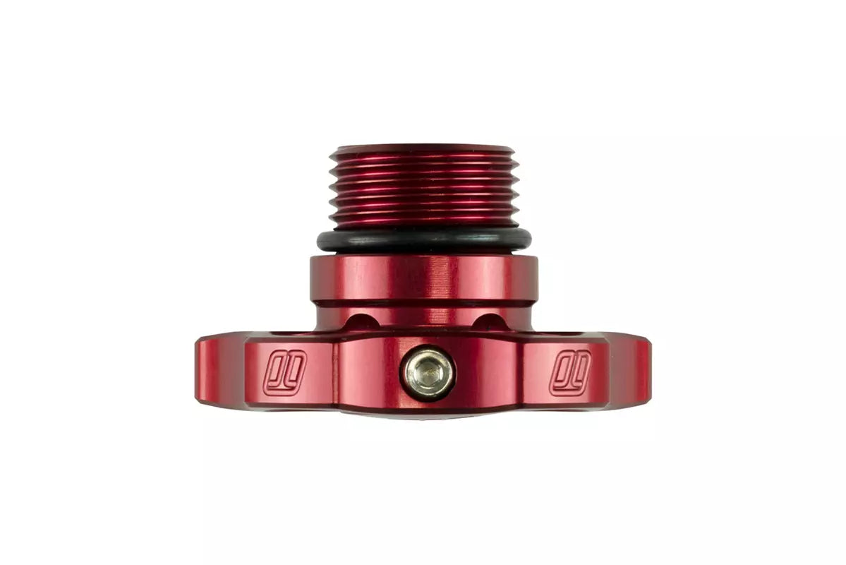Turbosmart Oil Cap - 12AN - Red — BP OPREMA I SERVIS d.o.o.