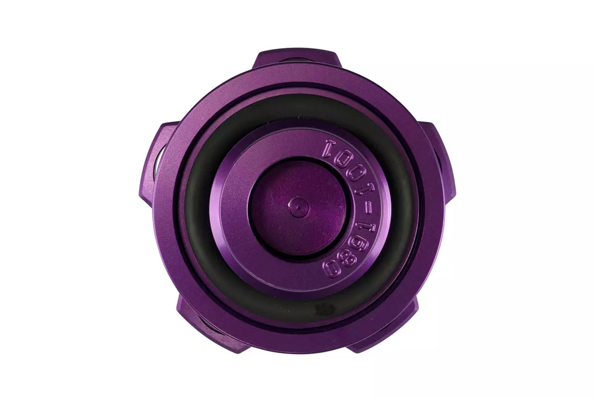 Turbosmart Oil Cap - M35x4 -Ford/Mazda - Purple — BP OPREMA I SERVIS d.o.o.
