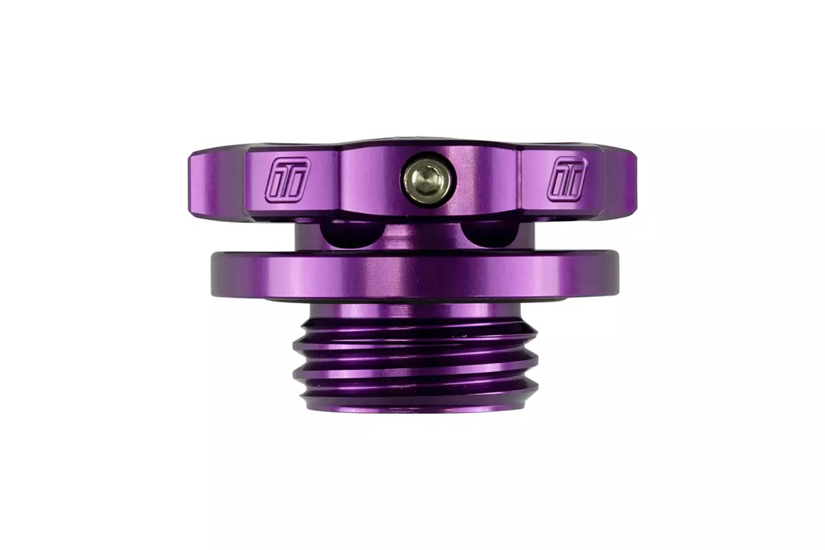 Turbosmart Oil Cap - M35x4 -Ford/Mazda - Purple — BP OPREMA I SERVIS d.o.o.
