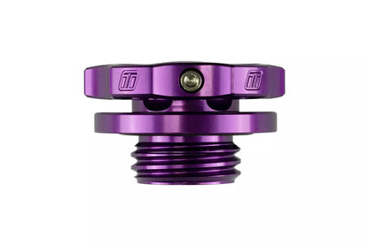 Turbosmart Oil Cap - M35x4 -Ford/Mazda - Purple — BP OPREMA I SERVIS d.o.o.