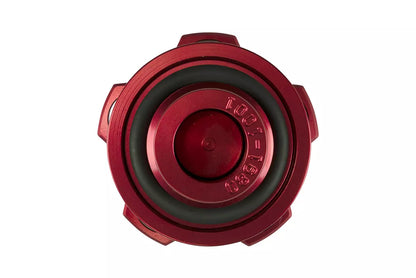 Turbosmart Oil Cap - M35x4 -Ford/Mazda - Red — BP OPREMA I SERVIS d.o.o.
