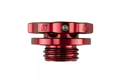 Turbosmart Oil Cap - M35x4 -Ford/Mazda - Red — BP OPREMA I SERVIS d.o.o.