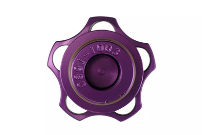 Turbosmart Oil Cap - Notch - LS - Purple — BP OPREMA I SERVIS d.o.o.