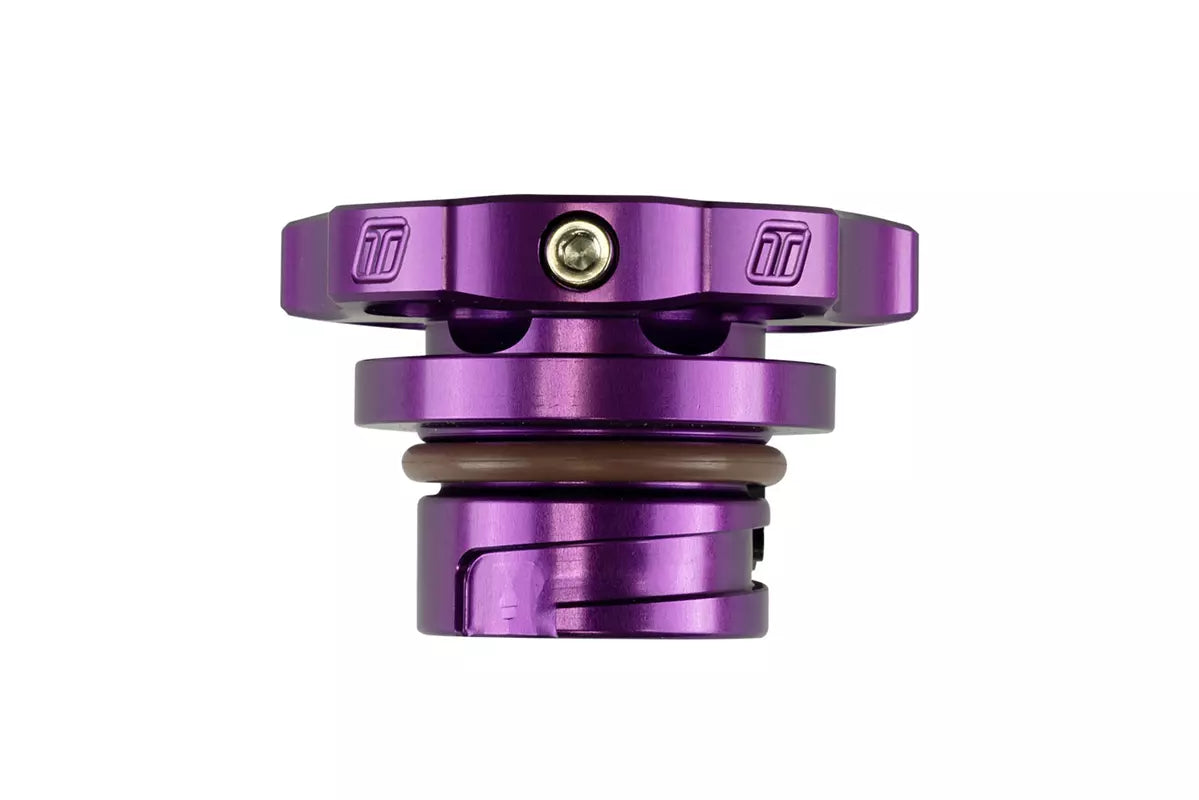 Turbosmart Oil Cap - Notch - LS - Purple — BP OPREMA I SERVIS d.o.o.