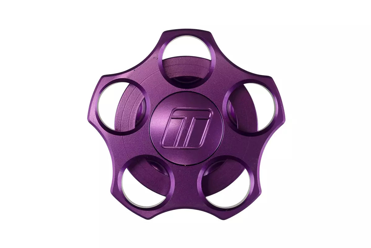 Turbosmart Oil Cap - Notch - LS - Purple — BP OPREMA I SERVIS d.o.o.