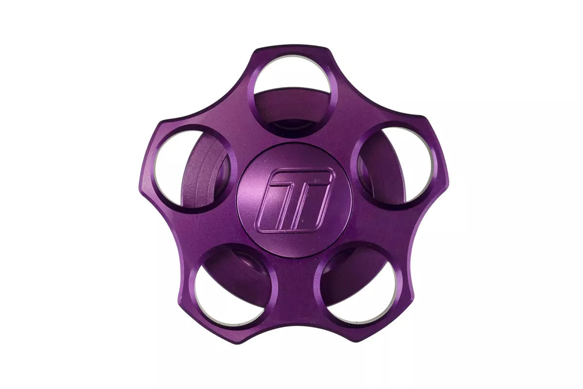 Turbosmart Oil Cap - M32x3.5 - Nissan - Purple — BP OPREMA I SERVIS d.o.o.