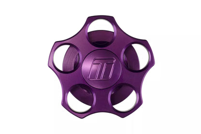 Turbosmart Oil Cap - M32x3.5 - Nissan - Purple — BP OPREMA I SERVIS d.o.o.