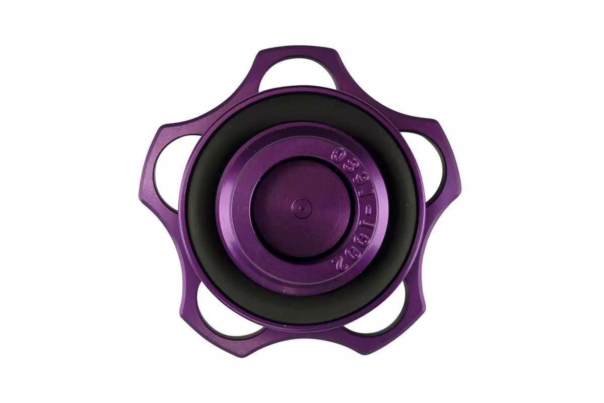 Turbosmart Oil Cap - M32x3.5 - Nissan - Purple — BP OPREMA I SERVIS d.o.o.