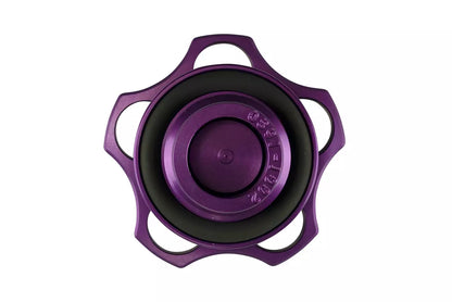 Turbosmart Oil Cap - M32x3.5 - Nissan - Purple — BP OPREMA I SERVIS d.o.o.
