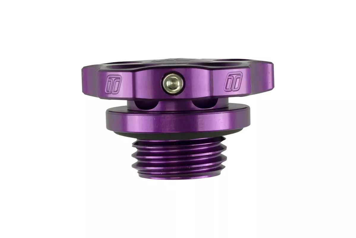 Turbosmart Oil Cap - M32x3.5 - Nissan - Purple — BP OPREMA I SERVIS d.o.o.