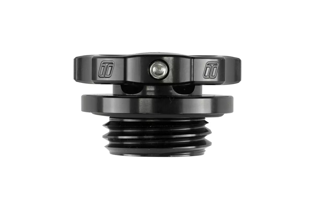 Turbosmart Oil Cap - M42x4.5 - Subaru - Black — BP OPREMA I SERVIS d.o.o.