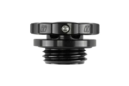 Turbosmart Oil Cap - M42x4.5 - Subaru - Black — BP OPREMA I SERVIS d.o.o.