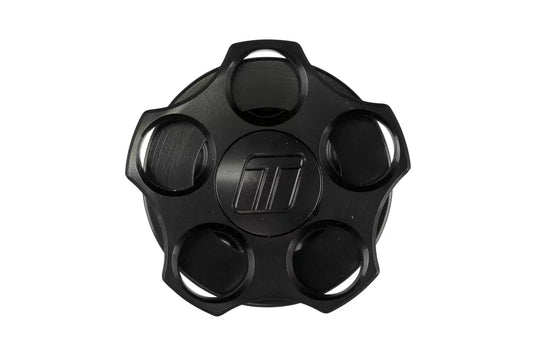 Oil Cap - M42x4.5 - Subaru - Black