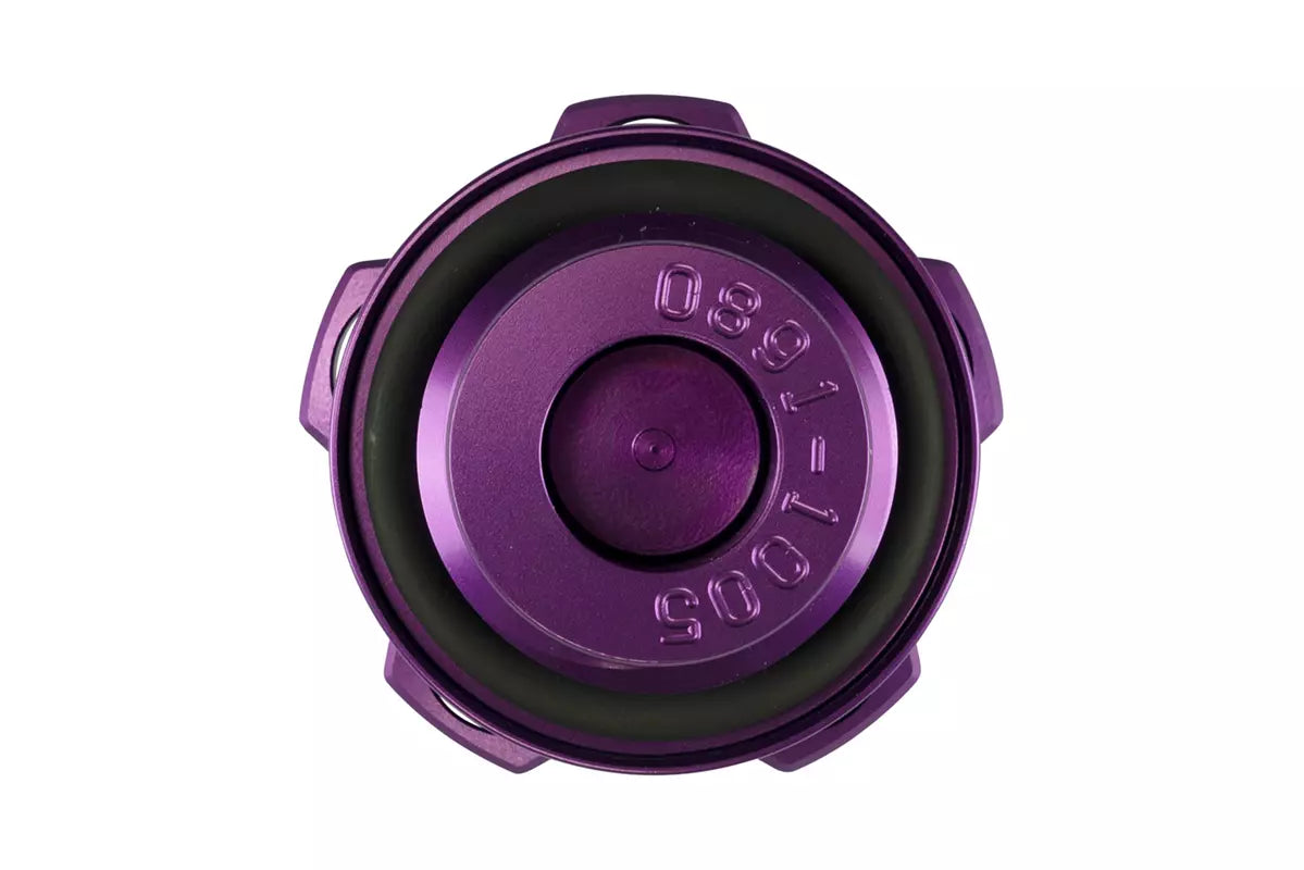 Turbosmart Oil Cap - M42x4.5 - Subaru - Purple — BP OPREMA I SERVIS d.o.o.