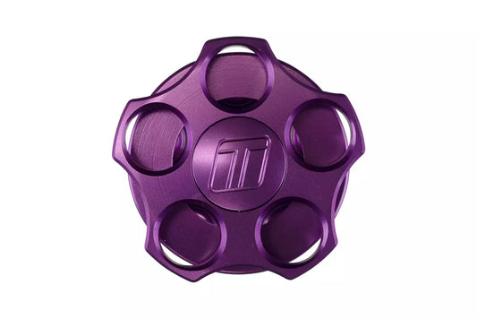 Oil Cap - M42x4.5 - Subaru - Purple