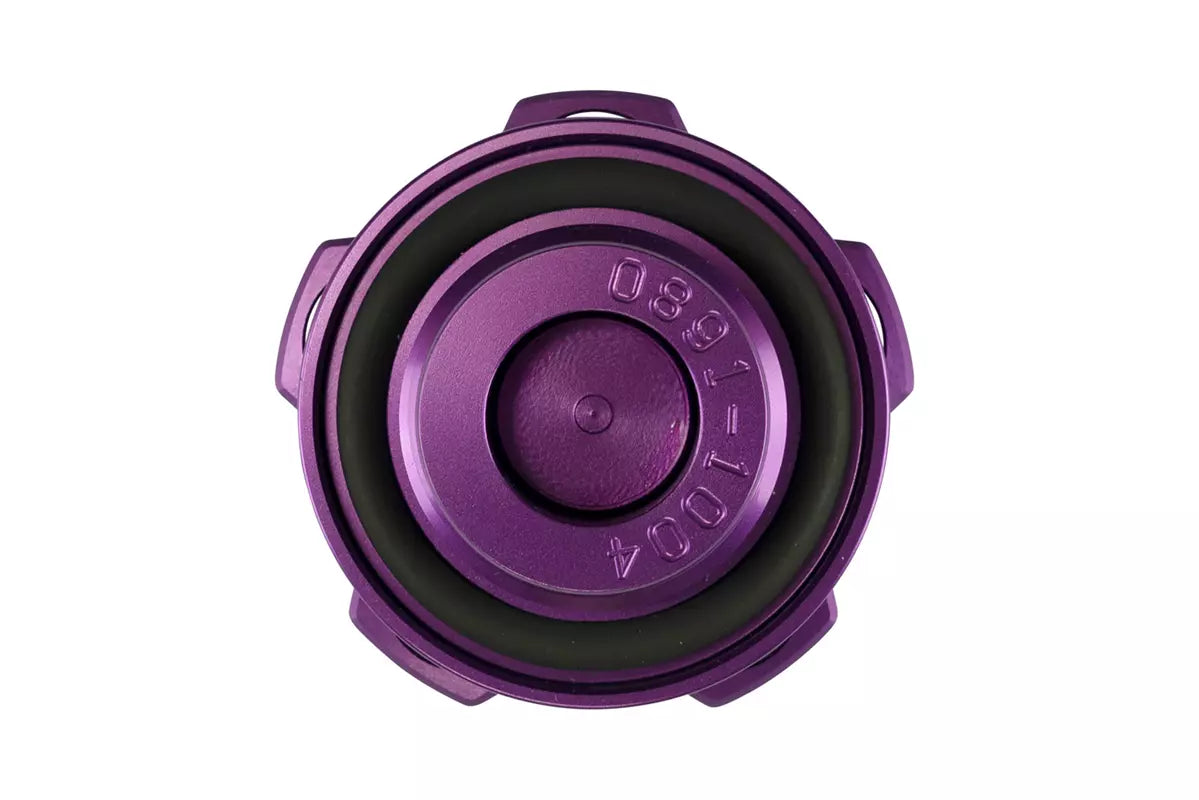 Turbosmart Oil Cap - M37x3 -Toyota  - Purple — BP OPREMA I SERVIS d.o.o.