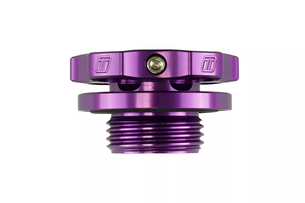 Turbosmart Oil Cap - M37x3 -Toyota  - Purple — BP OPREMA I SERVIS d.o.o.