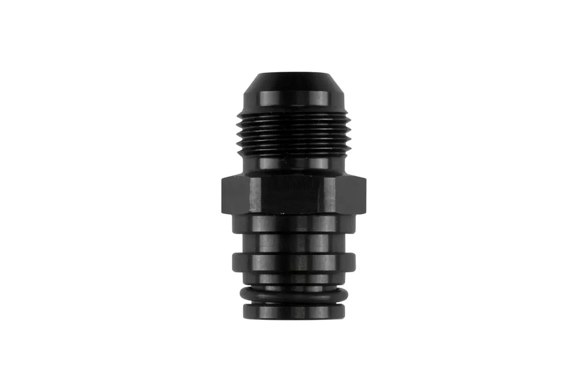 Oil Cap - -10AN Centre - Black