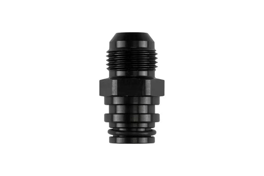 Oil Cap - -10AN Centre - Black