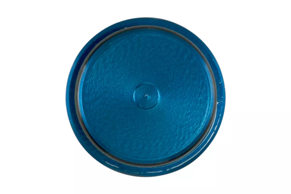 Turbosmart Oil Cap - Blank - Blue — BP OPREMA I SERVIS d.o.o.