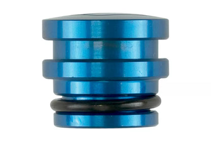 Turbosmart Oil Cap - Blank - Blue — BP OPREMA I SERVIS d.o.o.