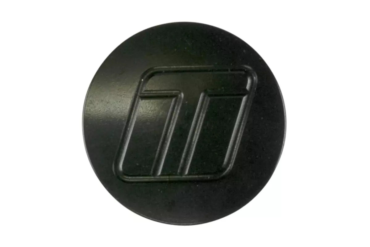 Oil Cap - Blank - Black