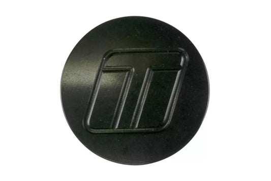 Oil Cap - Blank - Black