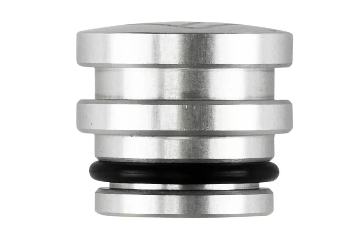 Turbosmart Oil Cap - Blank - Clear — BP OPREMA I SERVIS d.o.o.