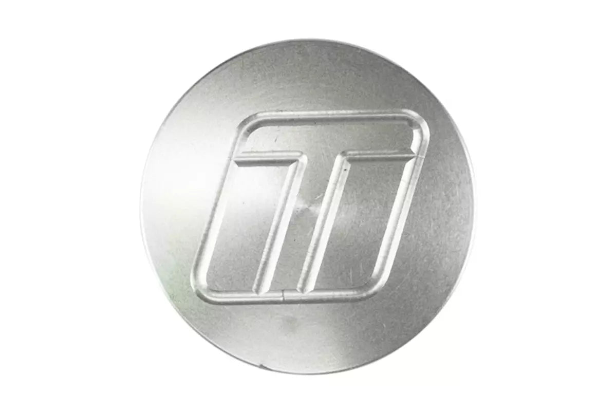 Oil Cap - Blank - Clear
