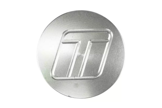 Oil Cap - Blank - Clear