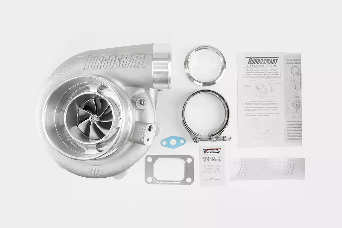 Turbosmart TS-1 Turbocharger 5862 T3 0.82AR Externally Wastegated — BP OPREMA I SERVIS d.o.o.