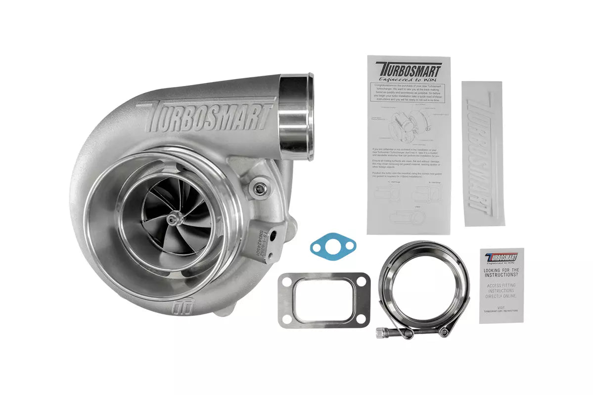 Turbosmart TS-1 Turbocharger 6262 T3 0.63AR Externally Wastegated — BP OPREMA I SERVIS d.o.o.