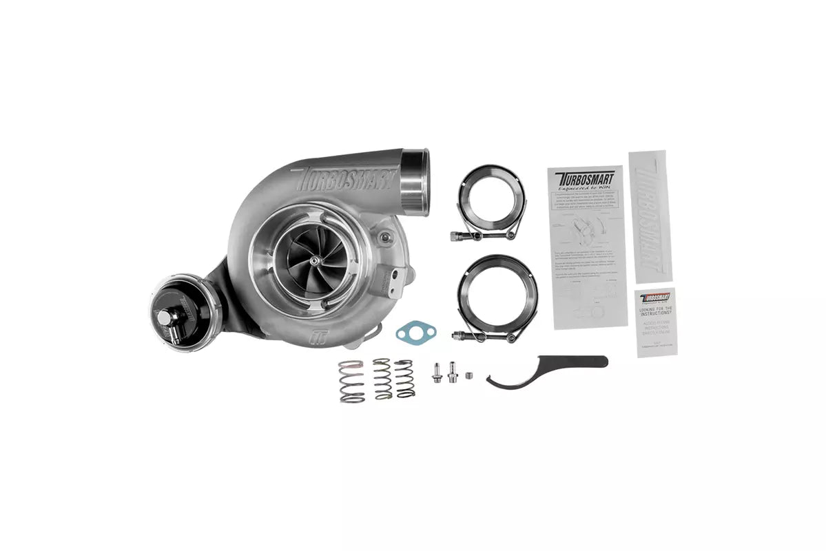 Turbosmart TS-1 Turbocharger 6262 V-Band 0.82AR Internally Wastegated (14psi) — BP OPREMA I SERVIS d.o.o.