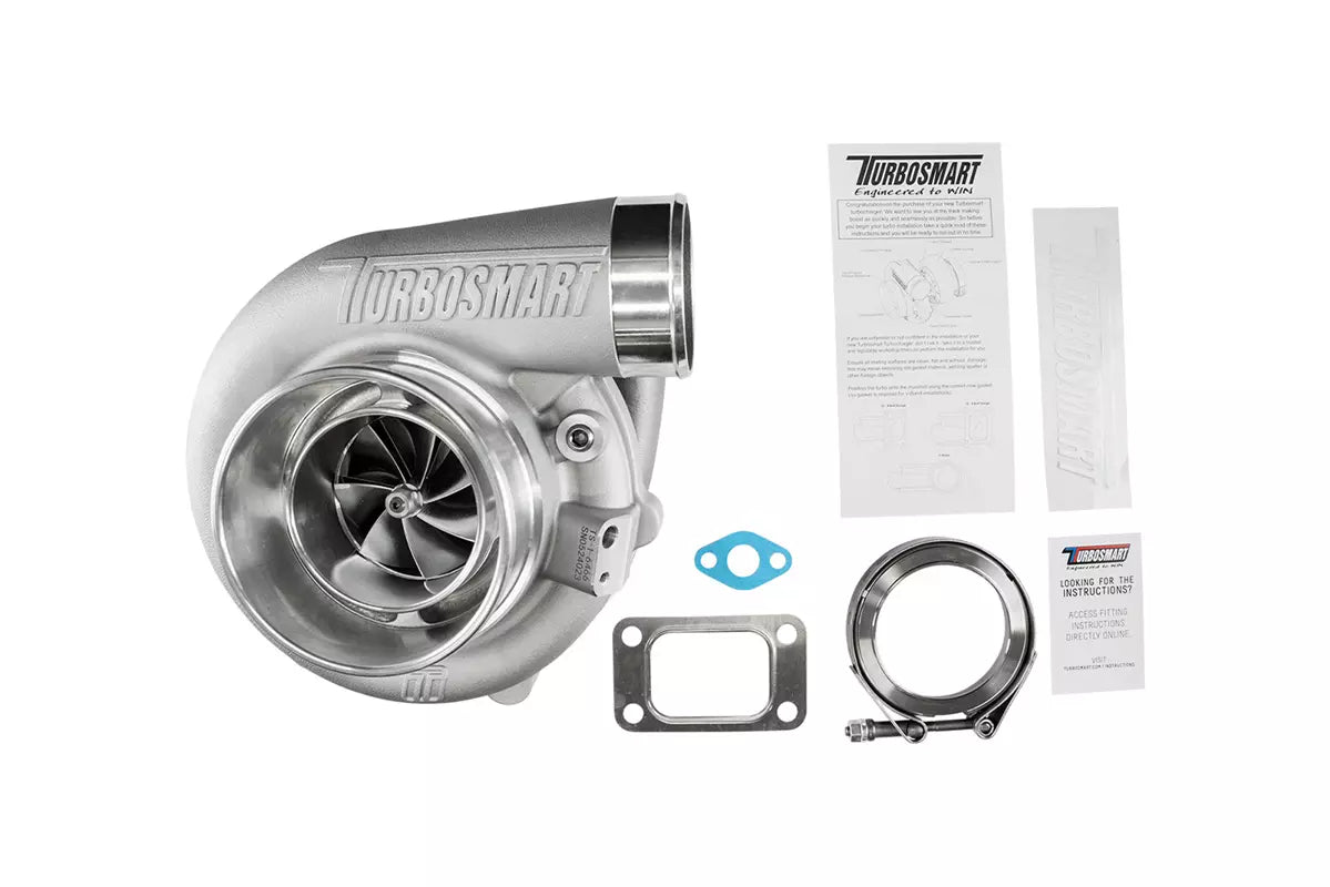 Turbosmart TS-1 Turbocharger 6466 T3 01.10AR Externally Wastegated — BP OPREMA I SERVIS d.o.o.