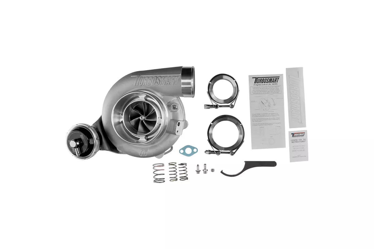 Turbosmart TS-1 Turbocharger 6466 V-Band 0.82AR Internally Wastegated (14psi) — BP OPREMA I SERVIS d.o.o.
