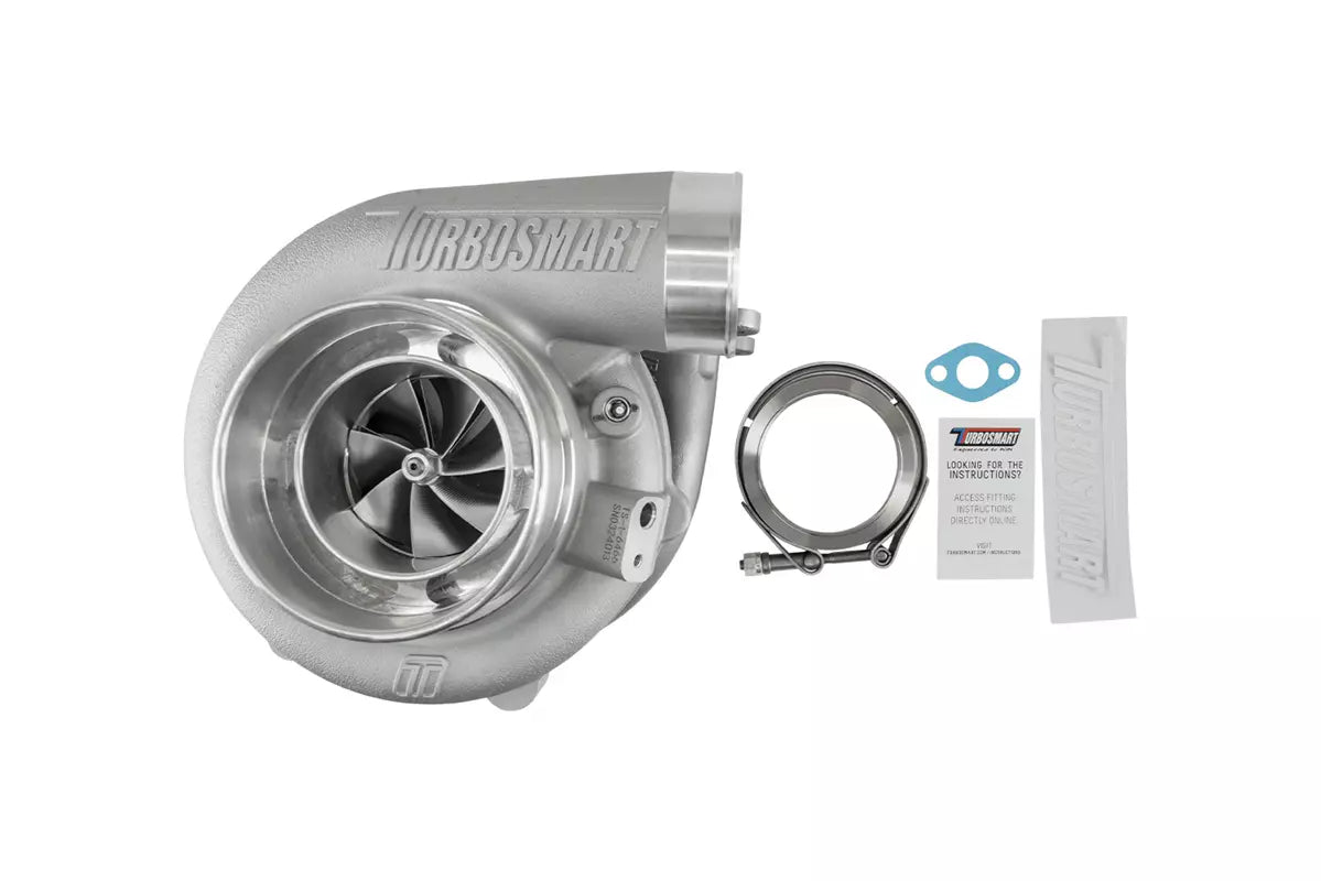 Turbosmart TS-1 Turbocharger 6466 T4 Divided 0.84AR Externally Wastegated — BP OPREMA I SERVIS d.o.o.